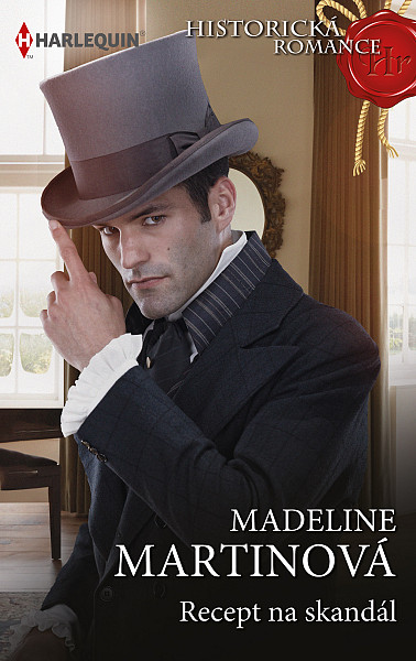 E-kniha Recept na skandál