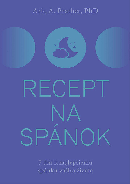 E-kniha Recept na spánok