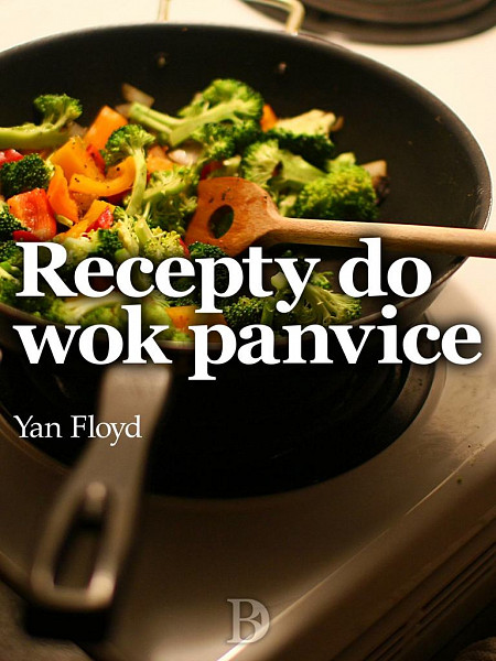 E-kniha Recepty do wok panvice