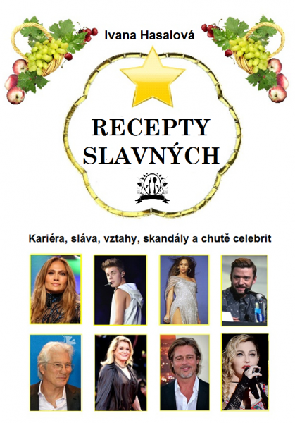E-kniha Recepty slavných