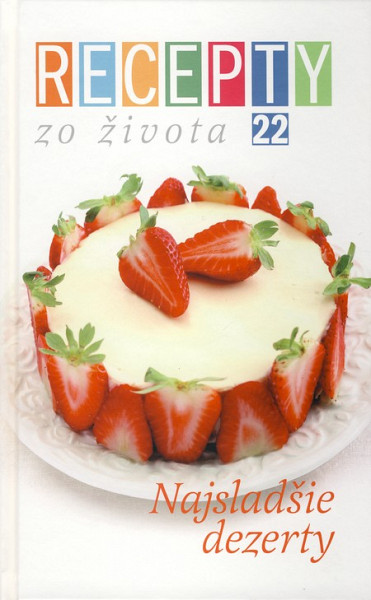 E-kniha Recepty zo života 22