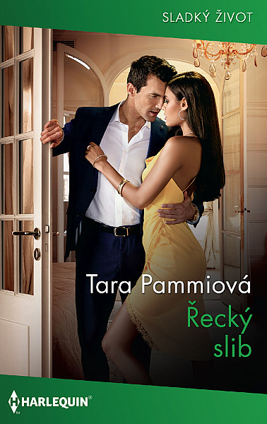 E-kniha Řecký slib