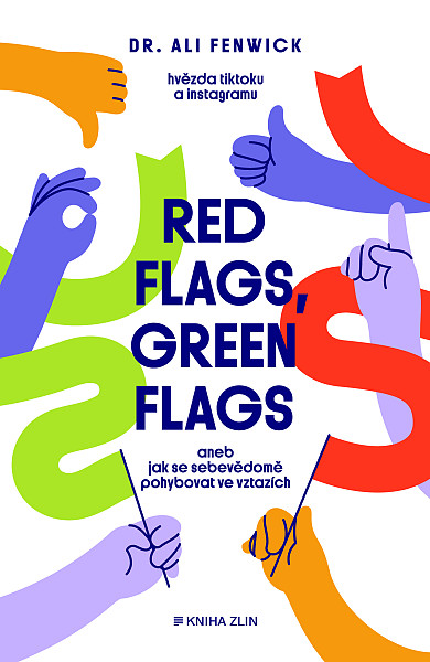 E-kniha Red flags, green flags
