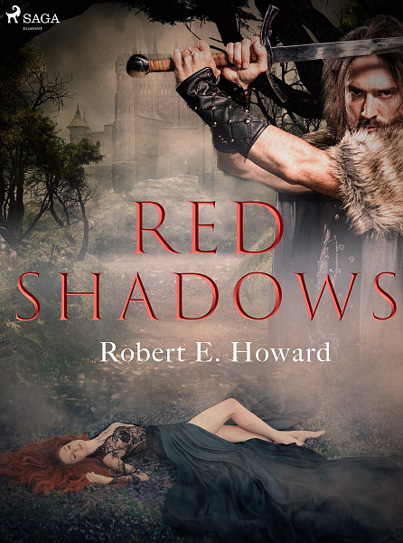 E-kniha Red Shadows