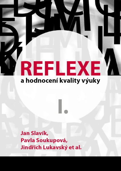 E-kniha Reflexe a hodnocení kvality výuky I.