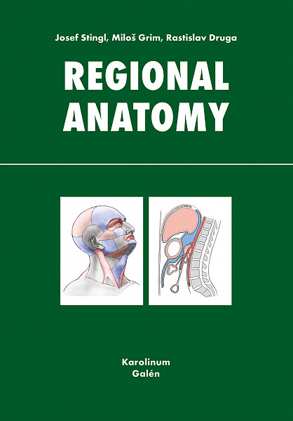E-kniha Regional anatomy