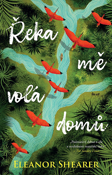 E-kniha Řeka mě volá domů