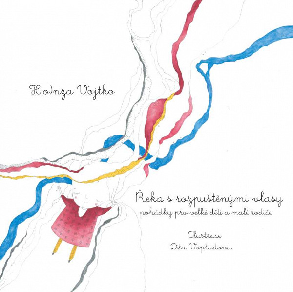 E-kniha Řeka s rozpuštěnými vlasy