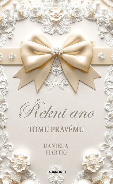 E-kniha Řekni ano tomu pravému