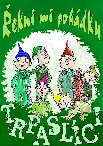 E-kniha Řekni mi pohádku - Trpaslíci