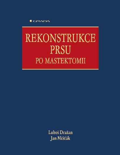 E-kniha Rekonstrukce prsu po mastektomii