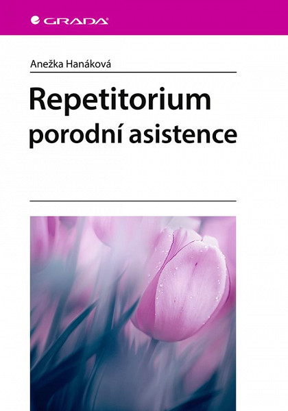 E-kniha Repetitorium porodní asistence