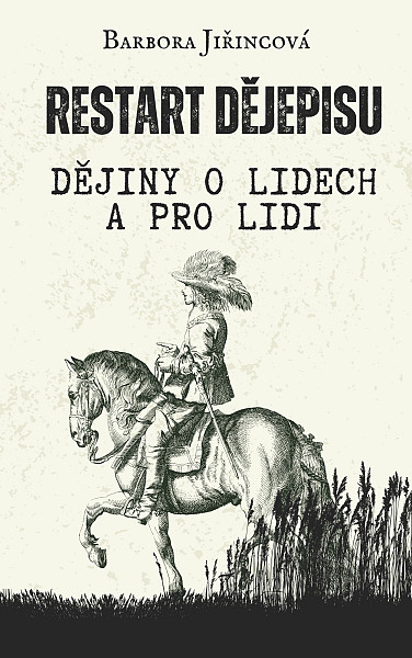 E-kniha Restart dějepisu