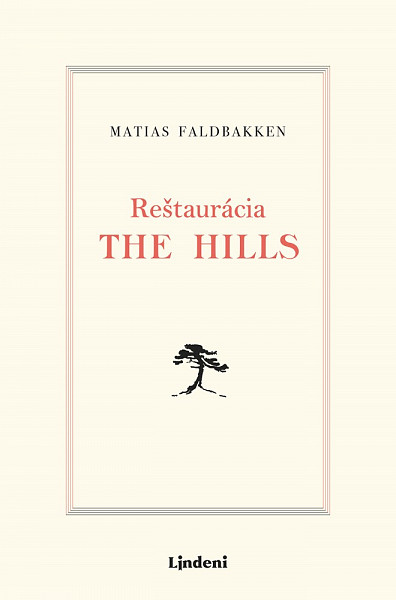 E-kniha Reštaurácia The Hills