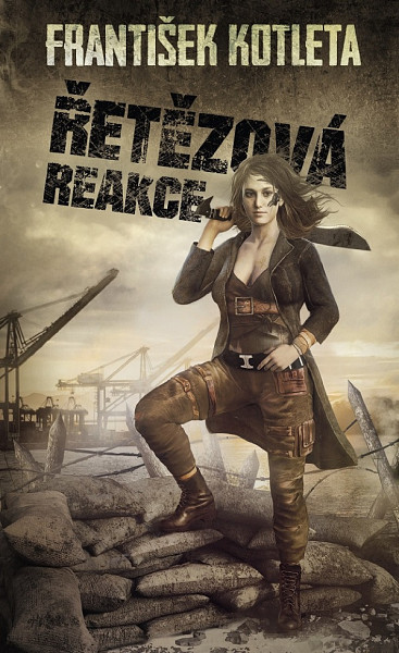 E-kniha Řetězová reakce