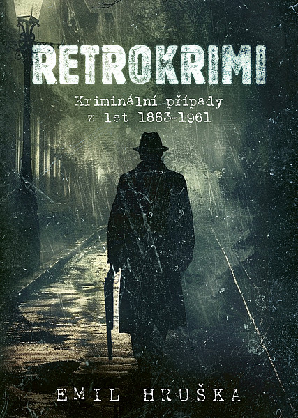 E-kniha Retrokrimi