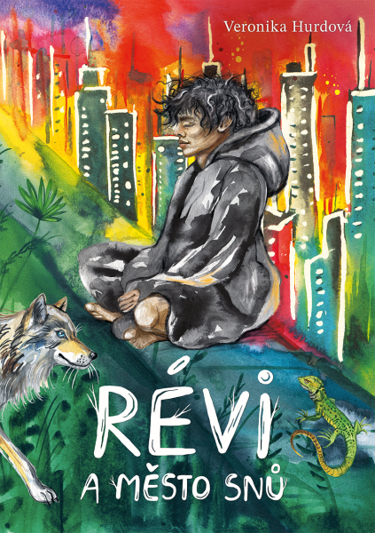 E-kniha Révi a Město snů