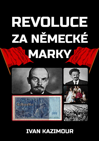 E-kniha Revoluce za německé marky
