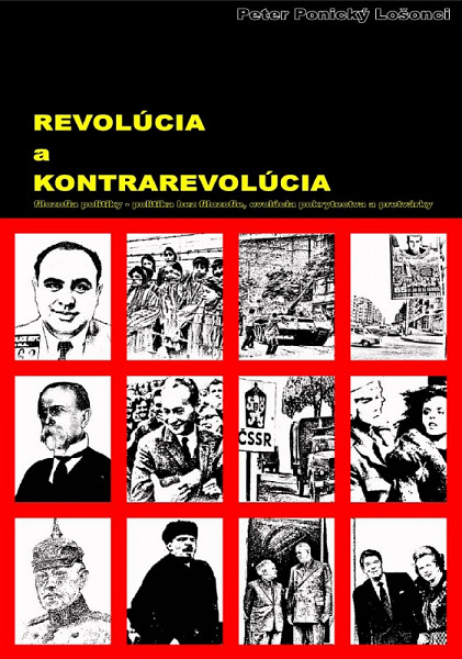E-kniha Revolúcia a kontrarevolúcia