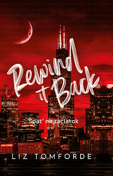 E-kniha Rewind it Back - Späť na začiatok