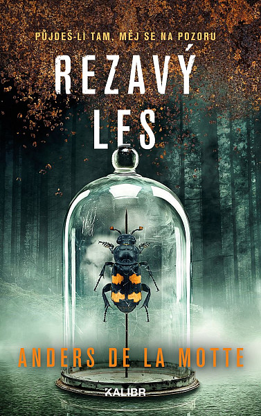 E-kniha Rezavý les