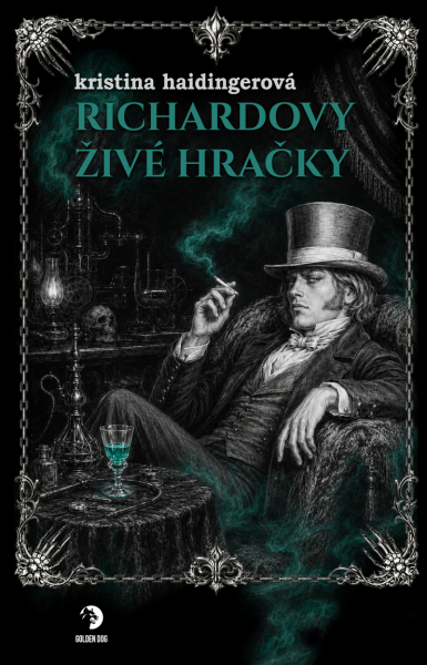 E-kniha Richardovy živé hračky