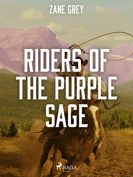 E-kniha Riders of the Purple Sage