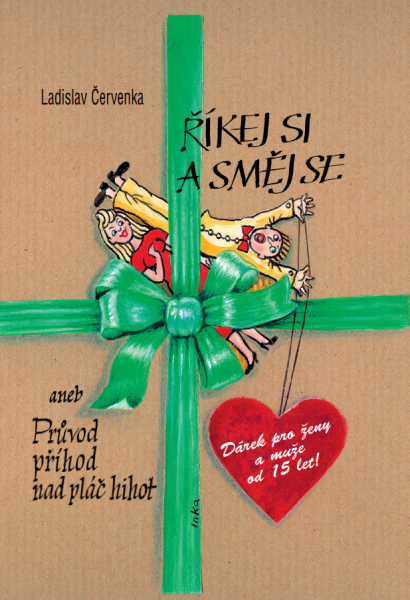 E-kniha Říkej si a směj se