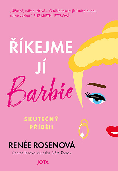 E-kniha Říkejme jí Barbie