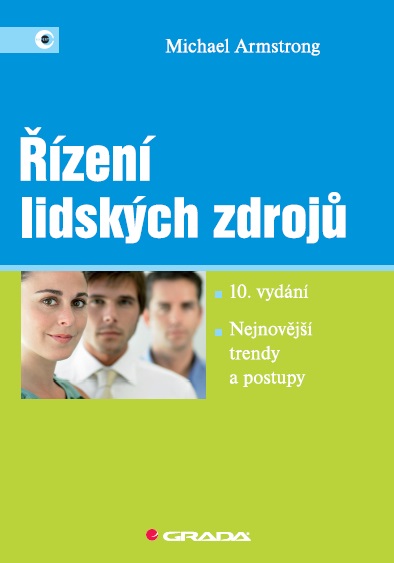 E-kniha Řízení lidských zdrojů