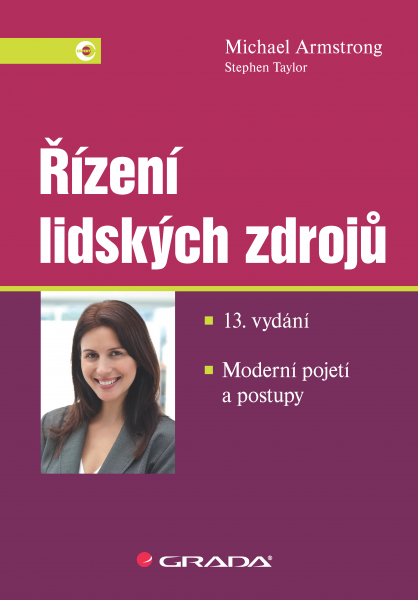 E-kniha Řízení lidských zdrojů