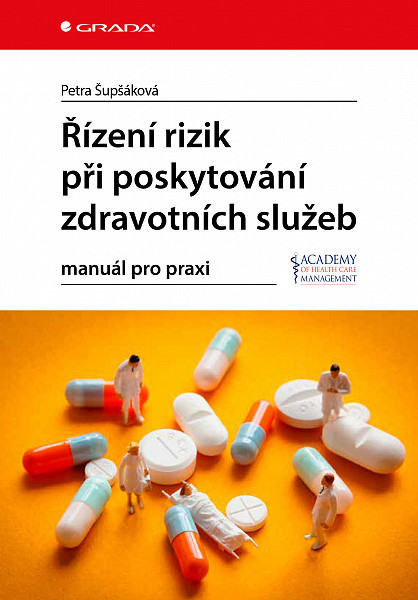 E-kniha Řízení rizik při poskytování zdravotních služeb