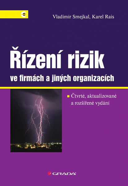 E-kniha Řízení rizik ve firmách a jiných organizacích