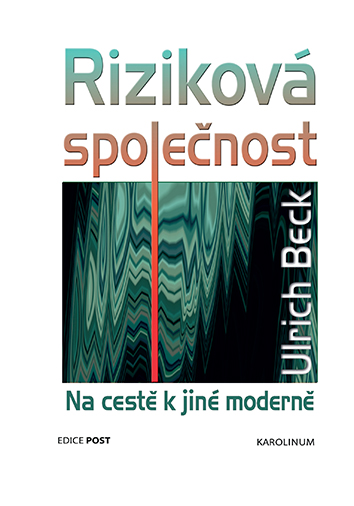 E-kniha Riziková společnost