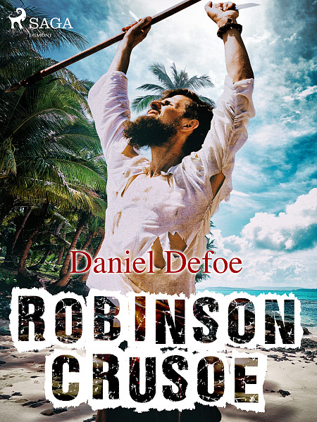 E-kniha Robinson Crusoe