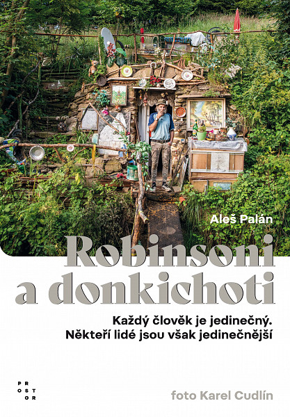 E-kniha Robinsoni a donkichoti