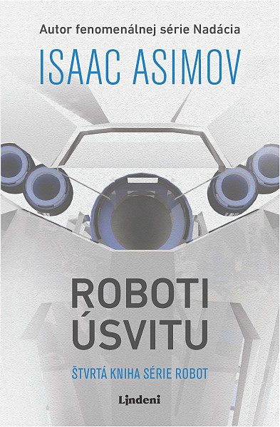 E-kniha Roboti úsvitu