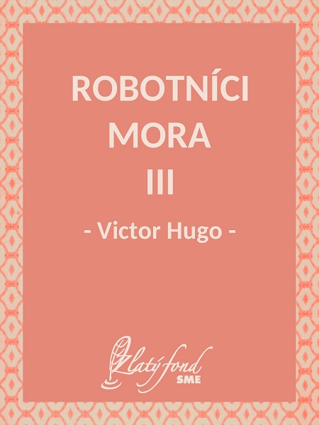 E-kniha Robotníci mora III
