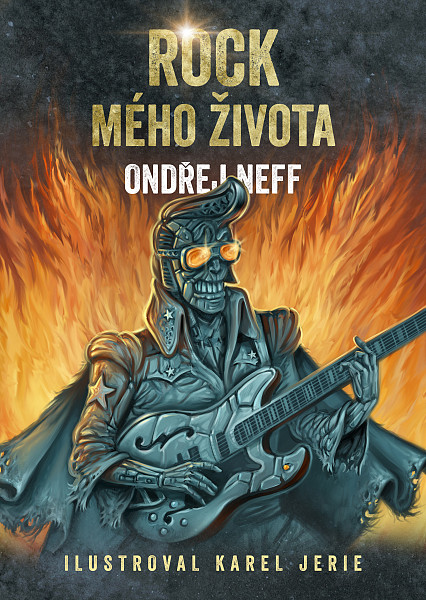 E-kniha Rock mého života