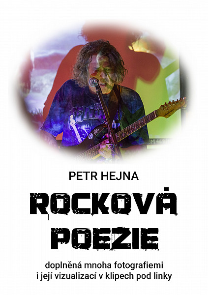 E-kniha Rocková poezie