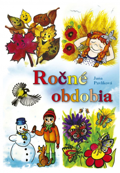 E-kniha Ročné obdobia