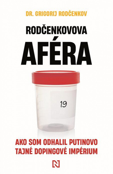 E-kniha Rodčenkovova aféra