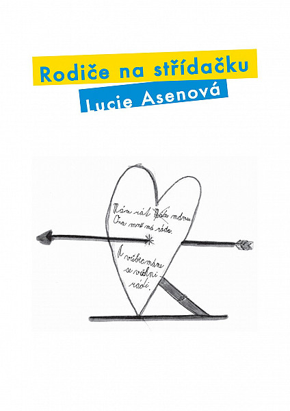 E-kniha Rodiče na střídačku