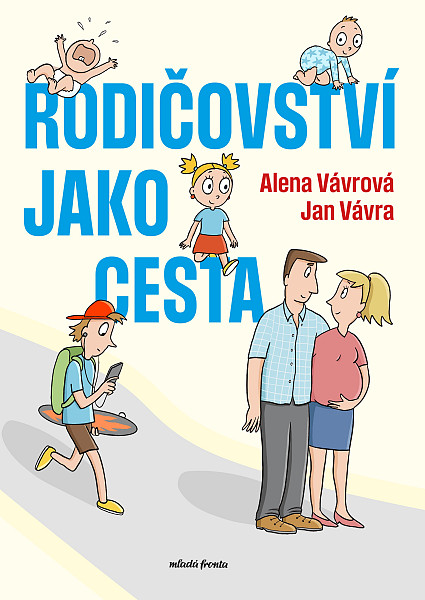 E-kniha Rodičovství jako cesta