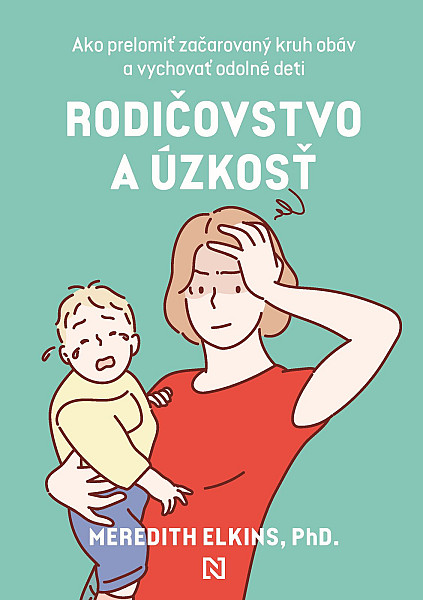 E-kniha Rodičovstvo a úzkosť