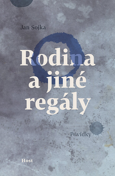 E-kniha Rodina a jiné regály