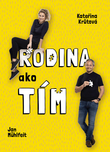 E-kniha Rodina ako tím
