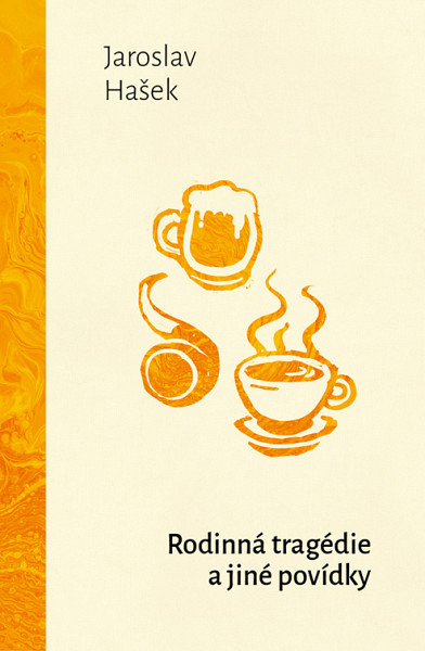 E-kniha Rodinná tragédie a jiné povídky