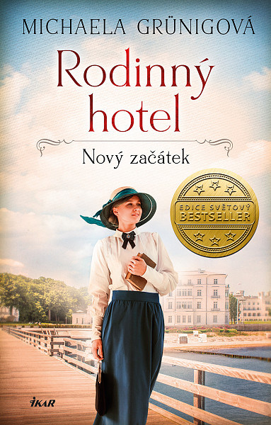 E-kniha Rodinný hotel. Nový začátek