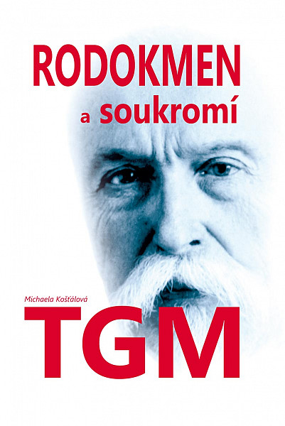 E-kniha Rodokmen a soukromí TGM